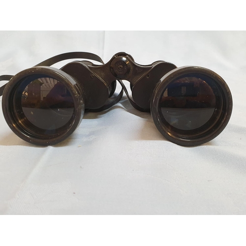 228 - Pair of Everlite Binoculars 20 x 50 (A/F)