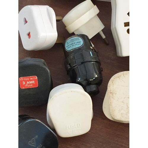 229 - Selection of Plugs and Adaptors