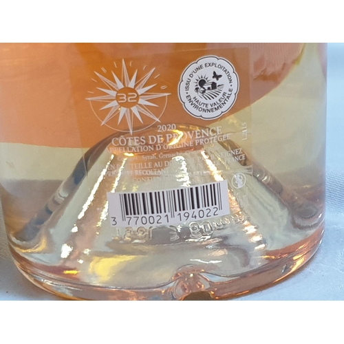 259 - Libeccio Rosa 32 Cotes De Provence 2020 (12.5% VOl, 750ml) Made in France