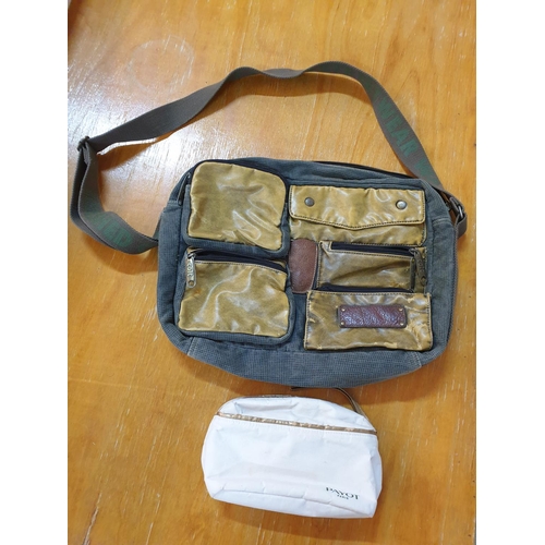 322 - Large Collection of Assorted Handbags inc; Evening, Shoulder Bag etc Wallets and Others (10pcs)