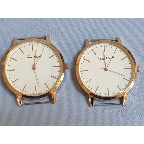 783 - 5 x Ladies Watches in Various Brands, Shapes, Style and Sizes (Un-Tested)