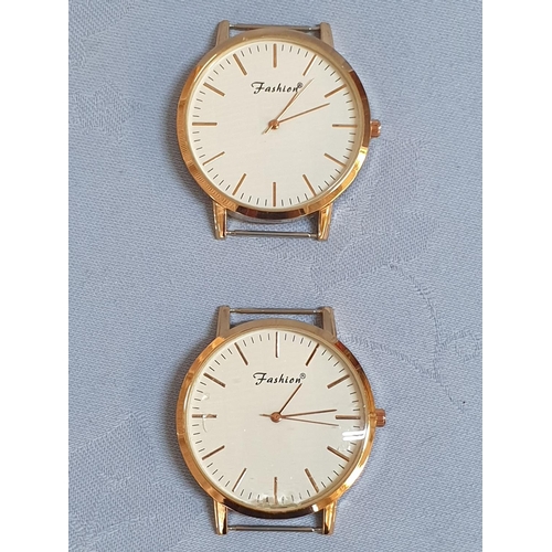 783 - 5 x Ladies Watches in Various Brands, Shapes, Style and Sizes (Un-Tested)