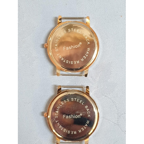 783 - 5 x Ladies Watches in Various Brands, Shapes, Style and Sizes (Un-Tested)