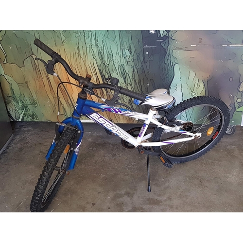 527 - Casper MT5/Hard Tail Frame Mountain Bike