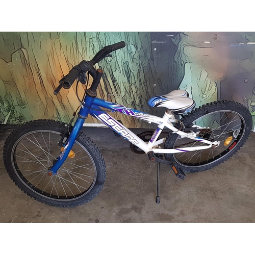 527 - Casper MT5/Hard Tail Frame Mountain Bike