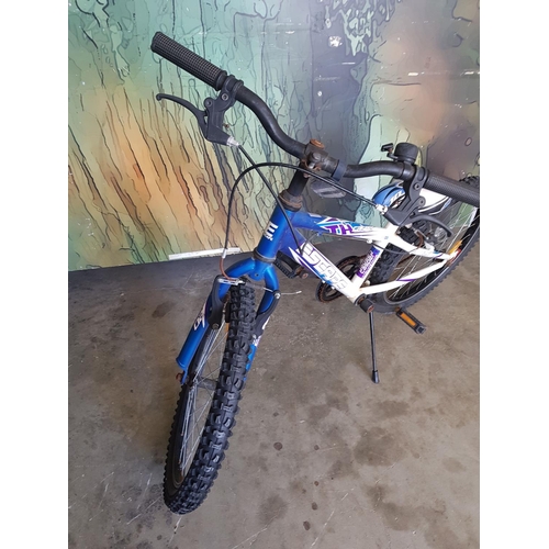 527 - Casper MT5/Hard Tail Frame Mountain Bike