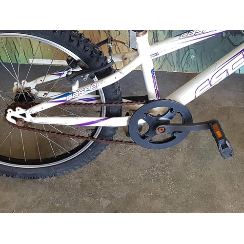 527 - Casper MT5/Hard Tail Frame Mountain Bike