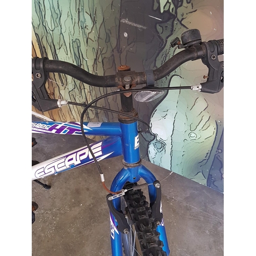 527 - Casper MT5/Hard Tail Frame Mountain Bike