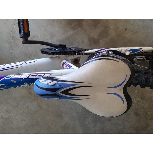 527 - Casper MT5/Hard Tail Frame Mountain Bike