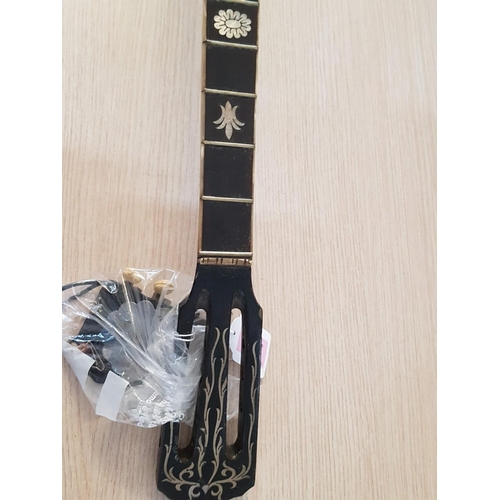 362 - Bouzouki with Mother of Pearl Inlay (30-Band)