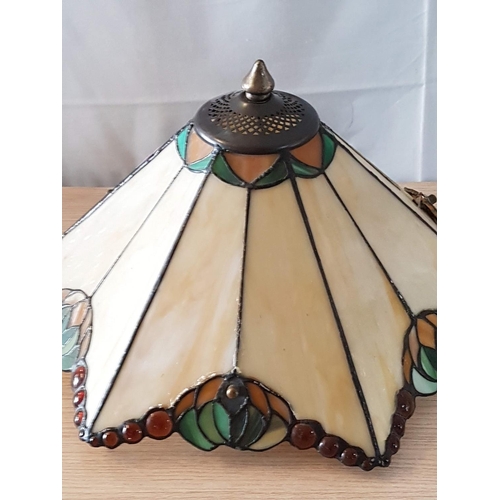 363 - Vintage Tiffany Style Lamp Shade