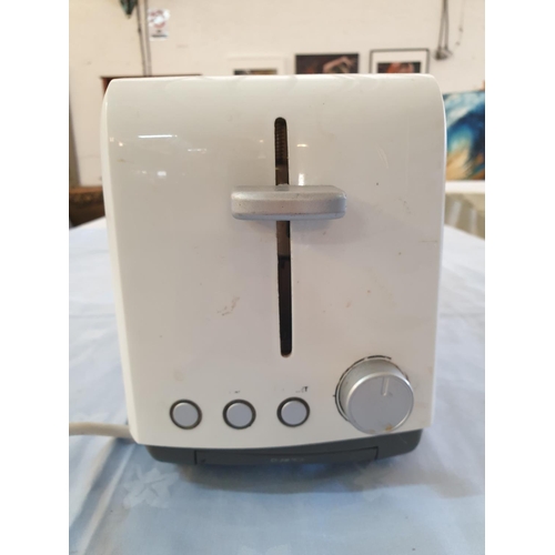 391 - Morphy Richards 4 - Slice Toaster (Un-Tested)