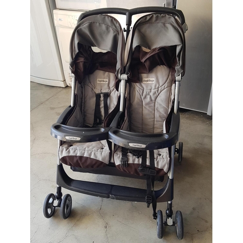 516 - Peg - Perego Twin Stroller