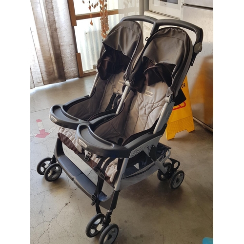 516 - Peg - Perego Twin Stroller