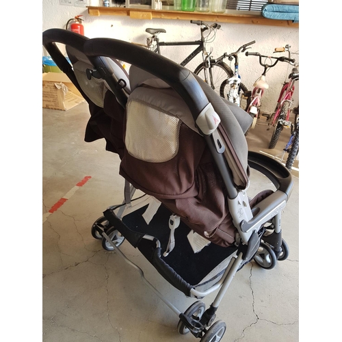 516 - Peg - Perego Twin Stroller