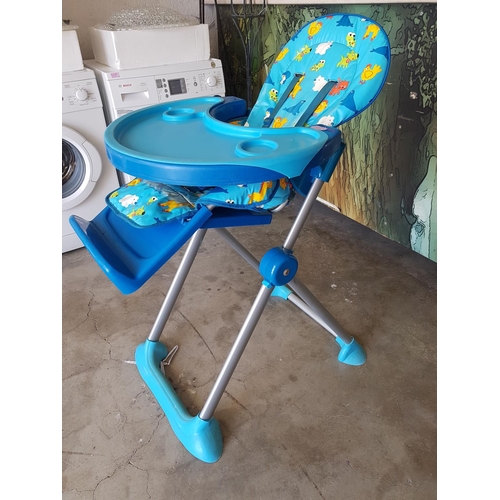 521 - Baby's High Chair