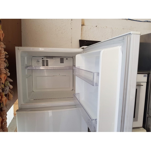 522 - Coldstar, Fresh Master No Frost & Fine Back GR-312M Fridge *Basic Test and Working*