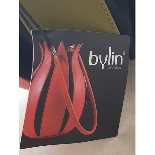 287 - Bylin Tulip Bag; Dutch Design, Multi-Colour Bag in the Shape of a Tulip, Which Opens Like a Flower w... 