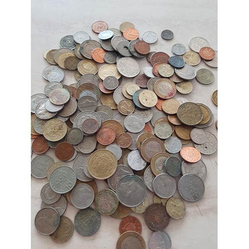 401 - Huge Collection of More than 15pcs Coins from Around the World