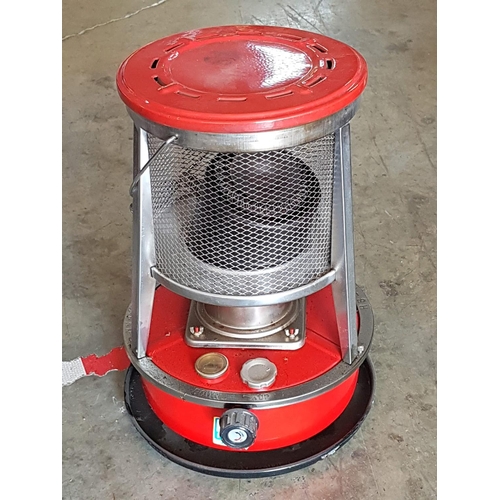 Hi-Star Kerosene Red Heater (Un-Tested)