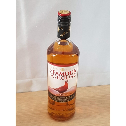 Famous Grouse Blended Whisky 1L (40% Vol.) - The Famous Grouse - Whisky