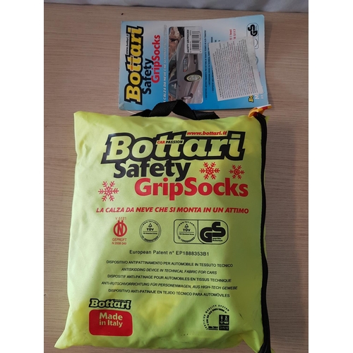 87 - Bottari Car Safety Grip Socks