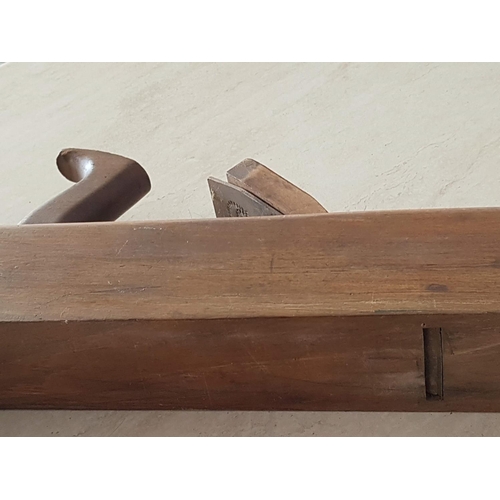 362 - Vintage Large Wood Working Planes