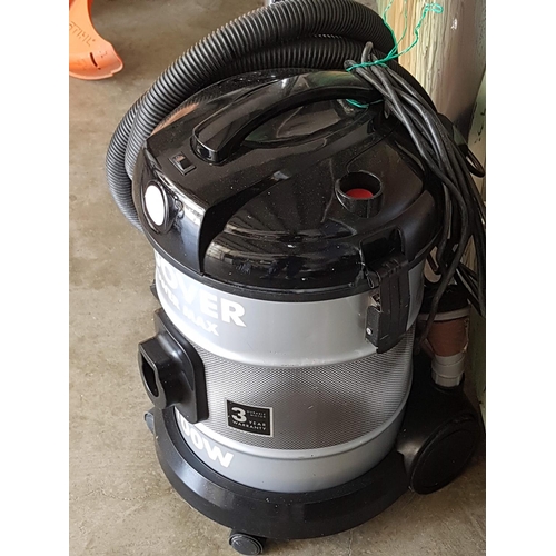 380 - Hoover 2100W Power Max Tank Vacuum Cleaner (Un-Tested)