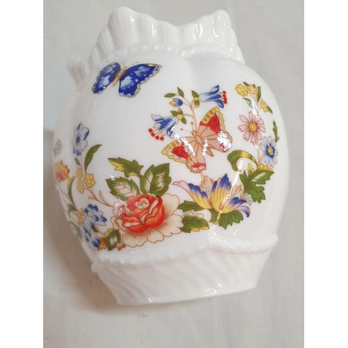 62 - Aynsley Fine Porcelain 10 - Pieces 