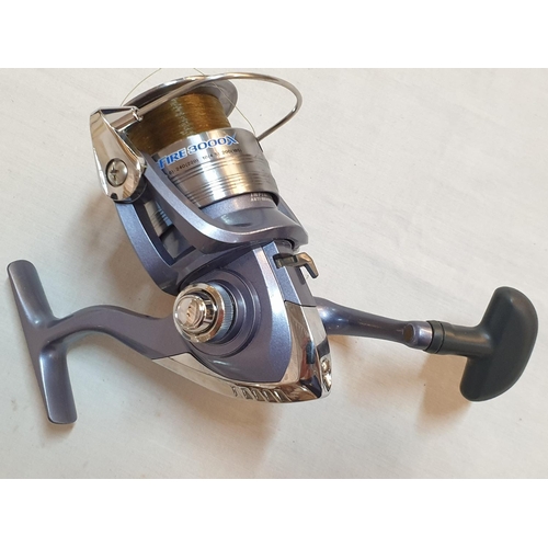 185 - Collection of 6 x Fishing Reels; 1 x 