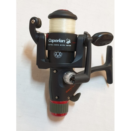 185 - Collection of 6 x Fishing Reels; 1 x 