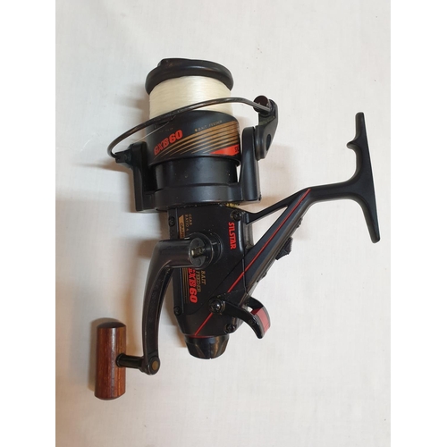 196 - 2 x Cased Fishing Reels; 1 x 