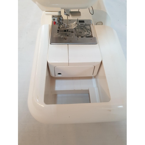 295 - Janome Model DC3018 Electric Sewing Machine (Un-Tested)