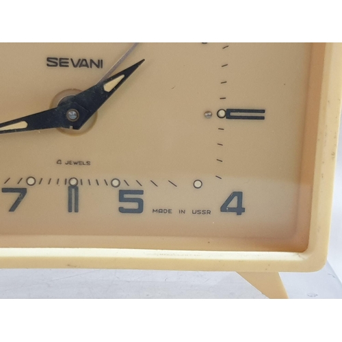 391 - Vintage Alarm Clock 