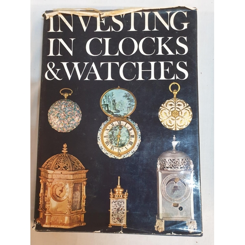 439 - 2 x Watch / Clock Books