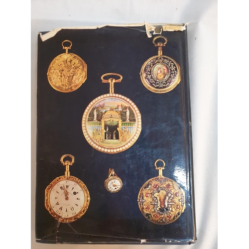 439 - 2 x Watch / Clock Books