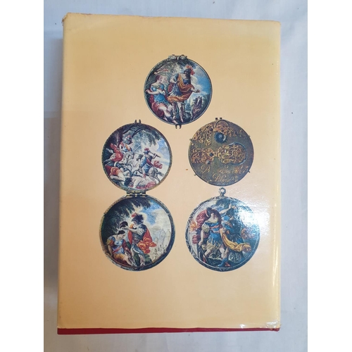 439 - 2 x Watch / Clock Books