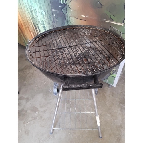 477 - Small Round BBQ (Ø46cm)