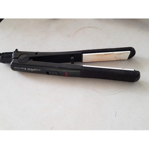 528 - Hair Beauty Tools inc; Morphy Richards 