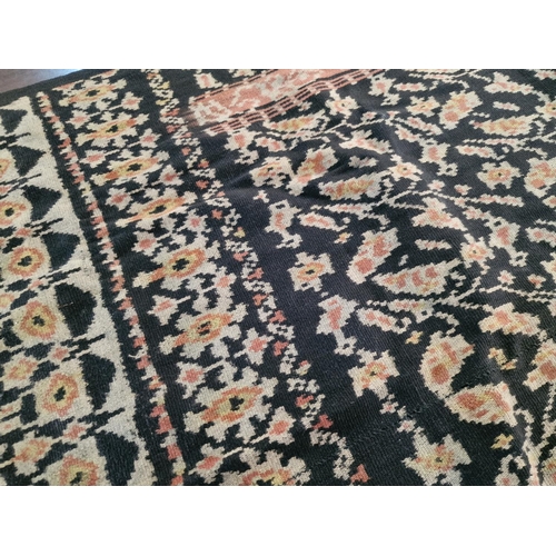 683 - Decorative Indonesian Table Cloth, (Approx. 160 x 85cm)