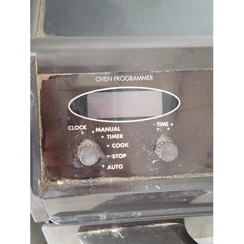 460 - Tricity Bendix Electric Double Oven / Hobs and Cooker *Basic Test and Working, A/F*