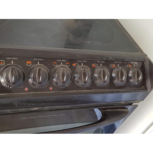 460 - Tricity Bendix Electric Double Oven / Hobs and Cooker *Basic Test and Working, A/F*