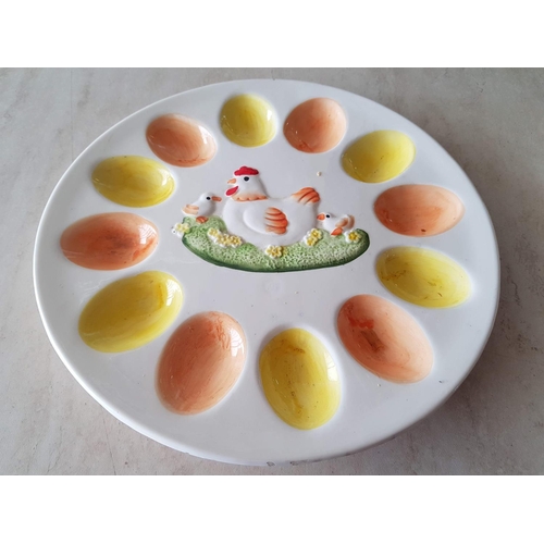 462 - Easter Decorative Platters (3)