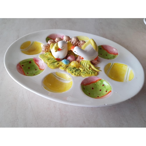 462 - Easter Decorative Platters (3)