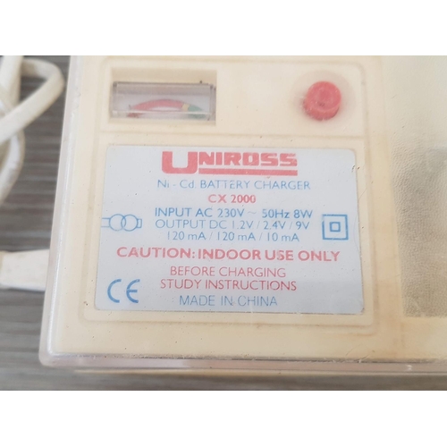 509 - Uniross Battery Charger (Un-Tested)