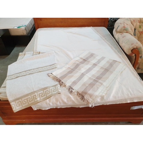 263 - Various of Cotton Tablecloths (x3)