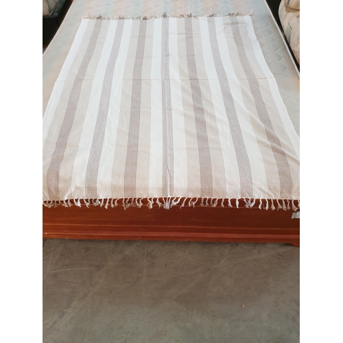 263 - Various of Cotton Tablecloths (x3)