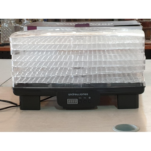 264 - Andrew James Digital Food Dehydrator