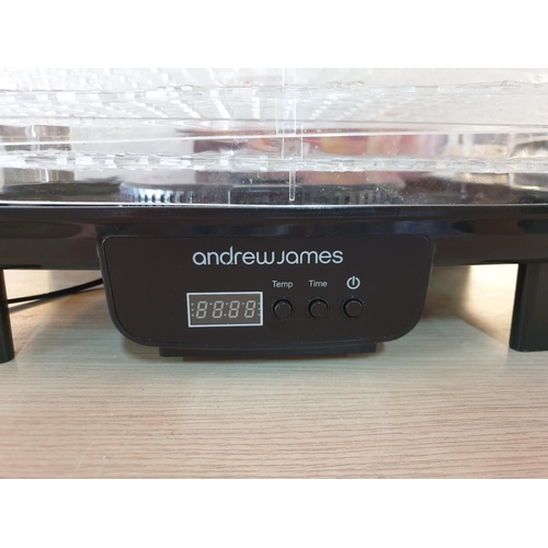 264 - Andrew James Digital Food Dehydrator