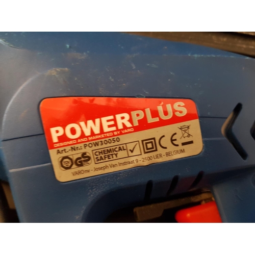 336 - Power Plus, POW30050 Impact Drill, 710W, Boxed